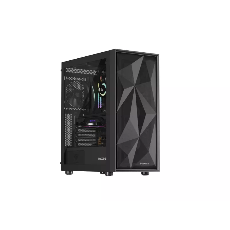 GENESIS Diaxid 605F Midi Tower preto