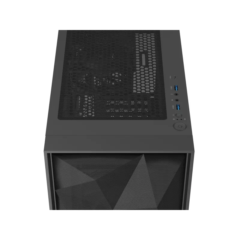 GENESIS Diaxid 605F Midi Tower preto