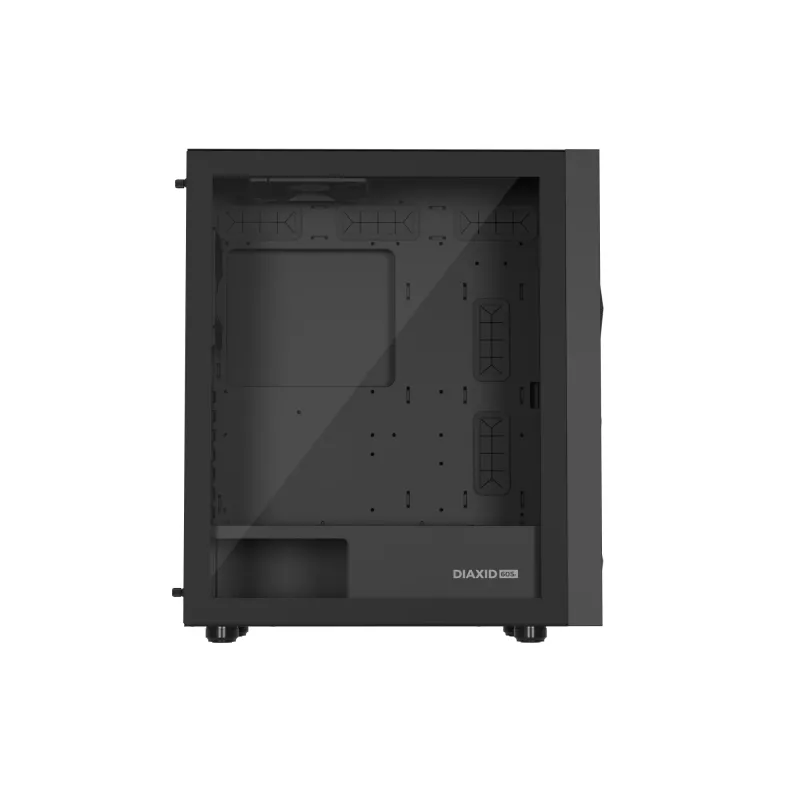 GENESIS Diaxid 605F Midi Tower preto