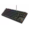 Teclado gaming GENESIS Thor 303 TKL USB QWERTZ alemão preto