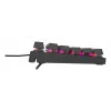 Teclado gaming GENESIS Thor 303 TKL USB QWERTZ alemão preto