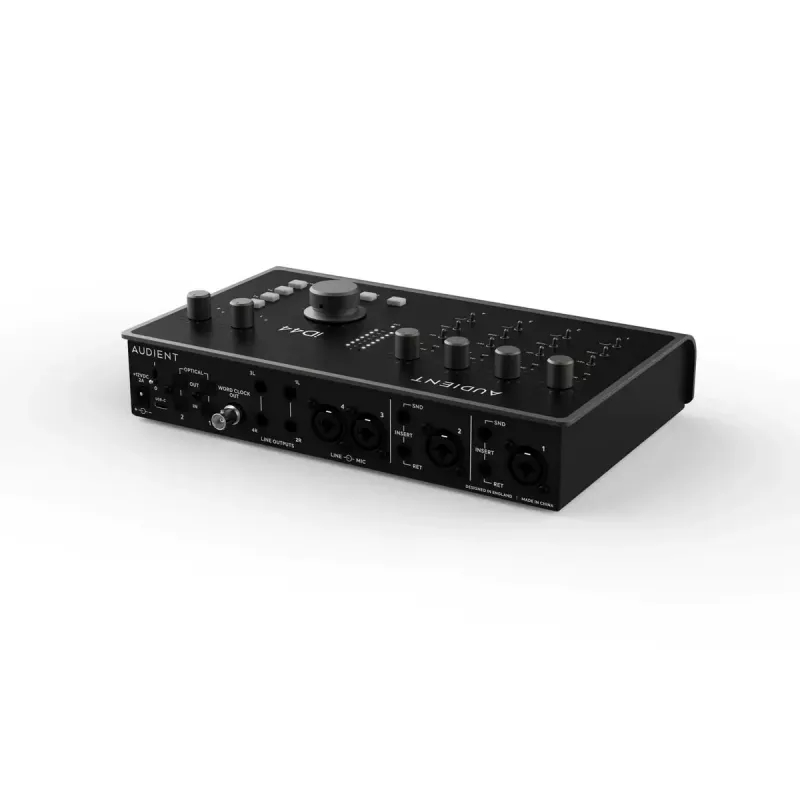 Audient iD44 MKII interface de áudio USB