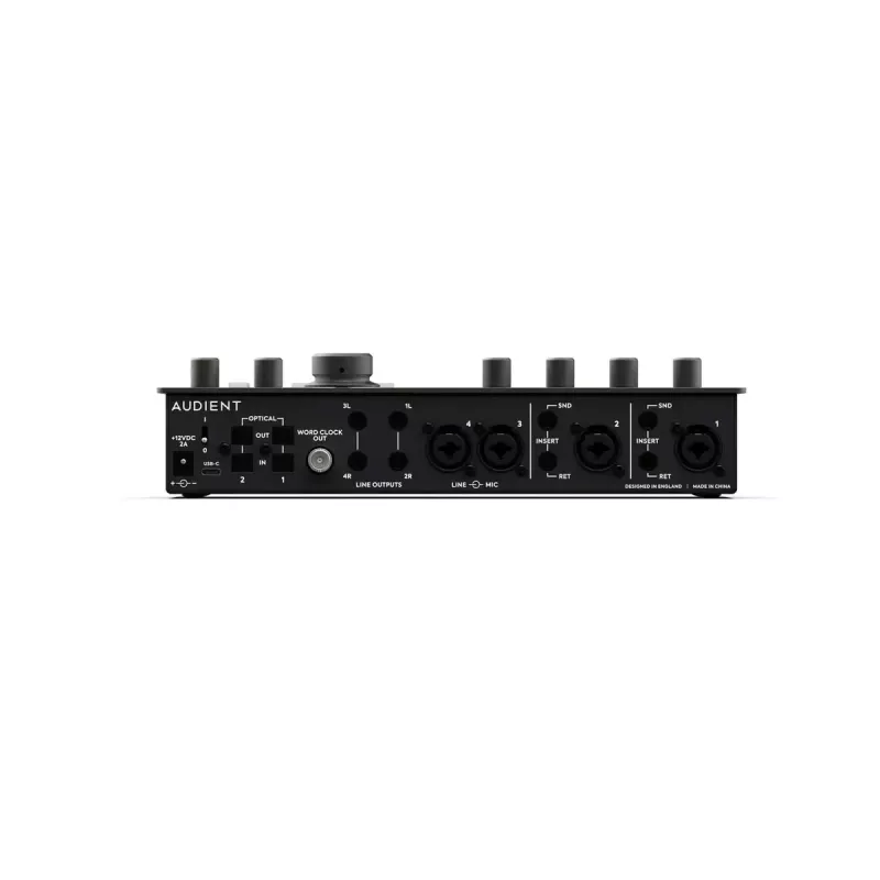 Audient iD44 MKII interface de áudio USB