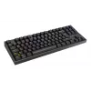 Teclado gaming GENESIS Thor 404 TKL USB QWERTZ alemão preto