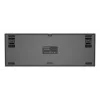 Teclado gaming GENESIS Thor 404 TKL USB QWERTZ alemão preto