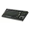 Teclado gaming GENESIS Thor 404 TKL USB QWERTZ alemão preto