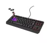 Teclado gaming GENESIS Thor 230 TKL USB QWERTY espanhol preto