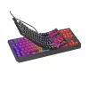 Teclado gaming GENESIS Thor 230 TKL USB QWERTY espanhol preto