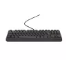 Teclado gaming GENESIS Thor 230 TKL USB QWERTY espanhol preto