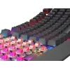 Teclado gaming GENESIS Thor 230 TKL USB QWERTY espanhol preto