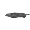 Teclado gaming GENESIS Thor 230 TKL USB QWERTY espanhol preto