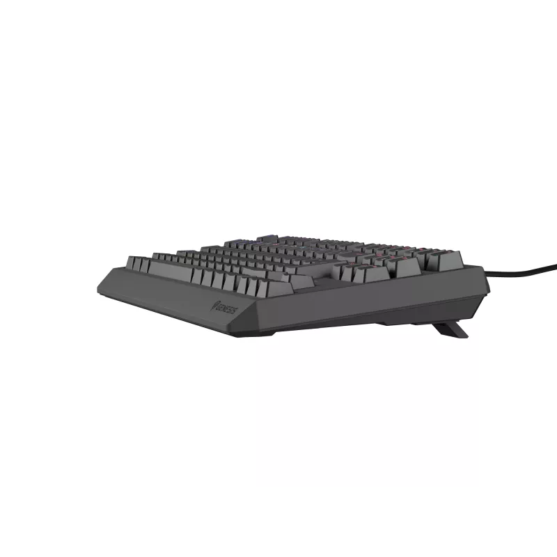 Teclado gaming GENESIS Thor 230 TKL USB QWERTY espanhol preto