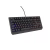 Teclado gaming GENESIS Thor 230 TKL USB QWERTY espanhol preto