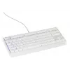 Teclado gaming GENESIS Thor 230 TKL USB QWERTY inglês americano branco