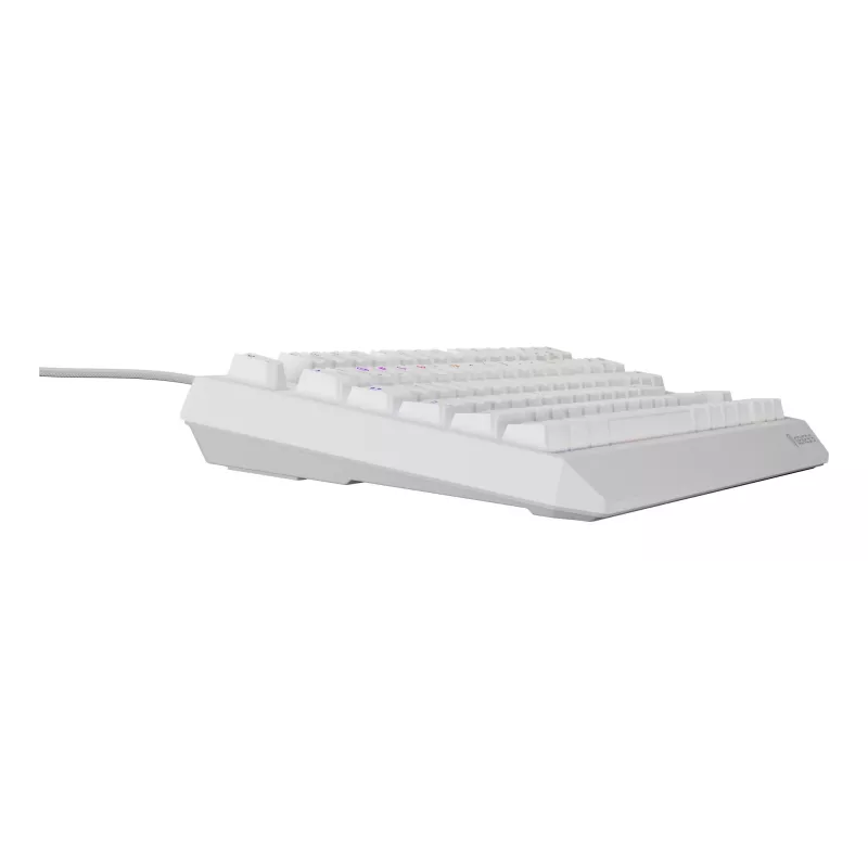Teclado gaming GENESIS Thor 230 TKL USB QWERTY inglês americano branco