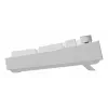 Teclado GENESIS NKG-2300 universal USB QWERTY inglês branco