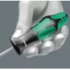Conjunto de chaves de fendas Wera 335/350/355/6 Kraftform Plus