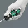 Conjunto de chaves de fendas Wera 335/350/355/6 Kraftform Plus
