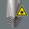 Conjunto de chaves de fendas Wera 335/350/355/6 Kraftform Plus
