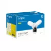 TP-Link câmara com projetor inteligente, câmara de vigilância IP, exterior, com fio e sem fios, 2800 lm, 5000 K, parede