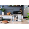 Gorenje MMC1000RLBK robot de cozinha 1000 W 4,5 L preto, metálico