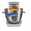 Gorenje MMC1000RLBK robot de cozinha 1000 W 4,5 L preto, metálico