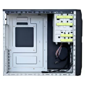 Chieftec LG-01B-OP caixa de computador midi tower preto