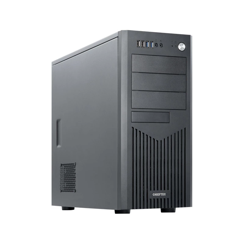 Caixa de computador Chieftec BM-25B-OP preta