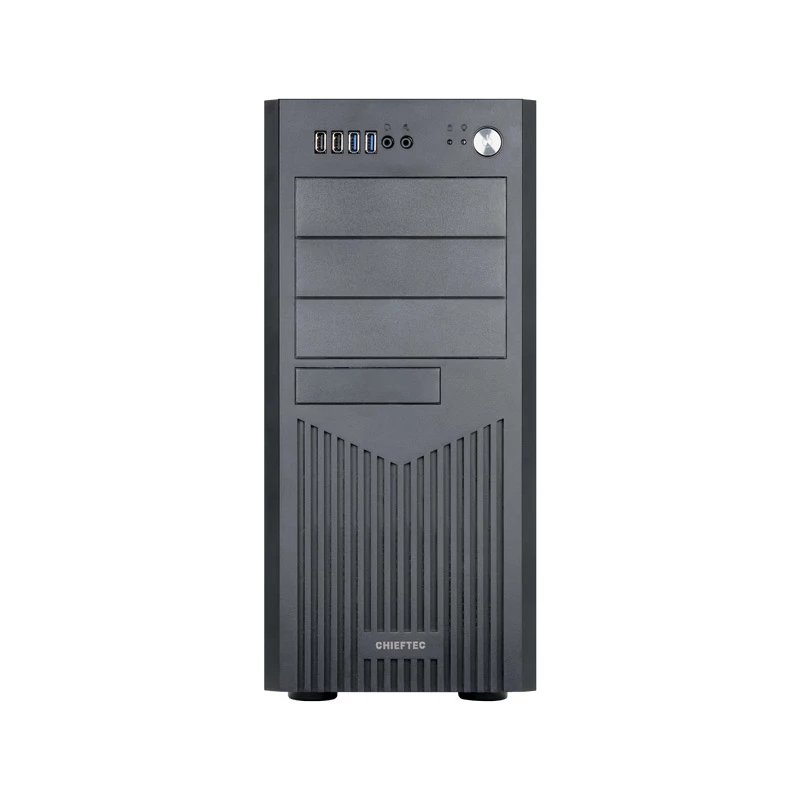 Caixa de computador Chieftec BM-25B-OP preta