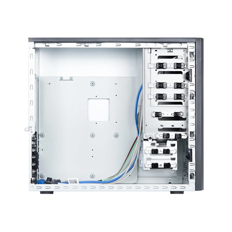Caixa de computador Chieftec BM-25B-OP preta