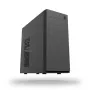 Caixa de computador Chieftec HC-10B-OP Mini Tower preta