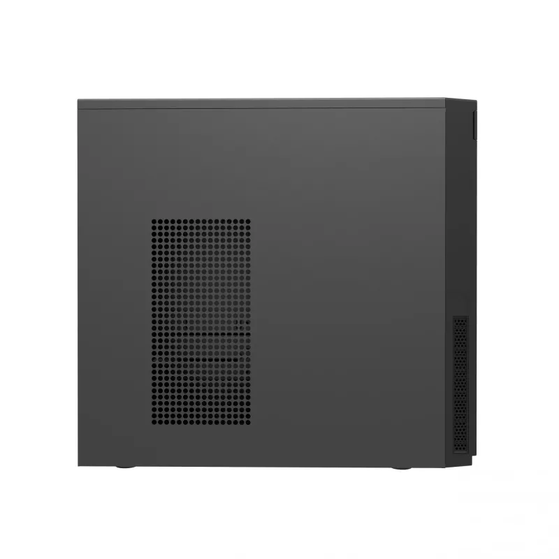 Caixa de computador Chieftec HC-10B-OP Mini Tower preta