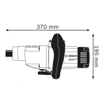 Bosch GRW 18-2 E Professional 1050 rpm 7,2 kg