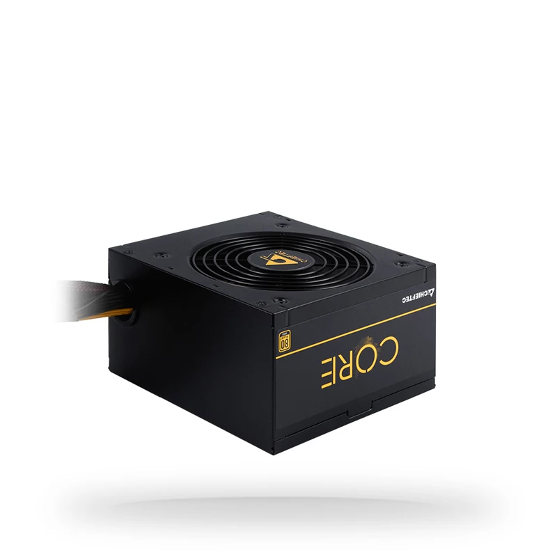 Fonte de alimentação Chieftec Core BBS-700S 700 W 24-pin ATX PS/2 preta