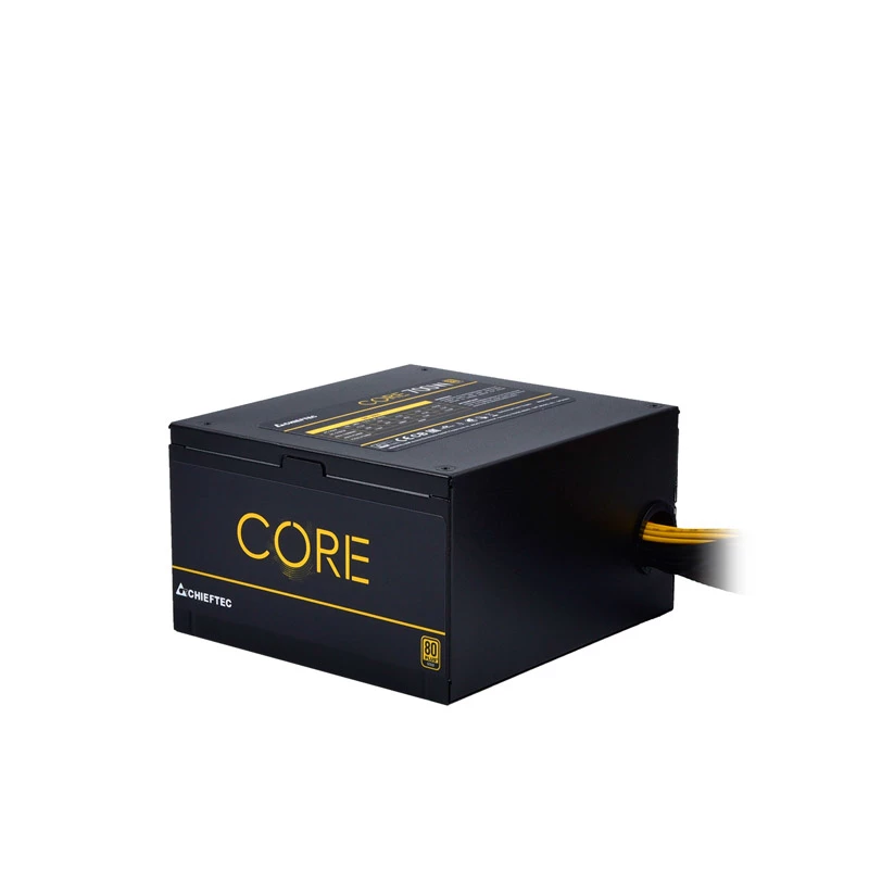 Fonte de alimentação Chieftec Core BBS-700S 700 W 24-pin ATX PS/2 preta