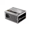 Fonte de alimentação Chieftec Smart 350W 20+4 Pin ATX ATX preta, prateada