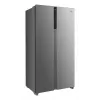 Frigorífico side-by-side Beko GNO5322XPN de instalação livre 532 l aço inoxidável