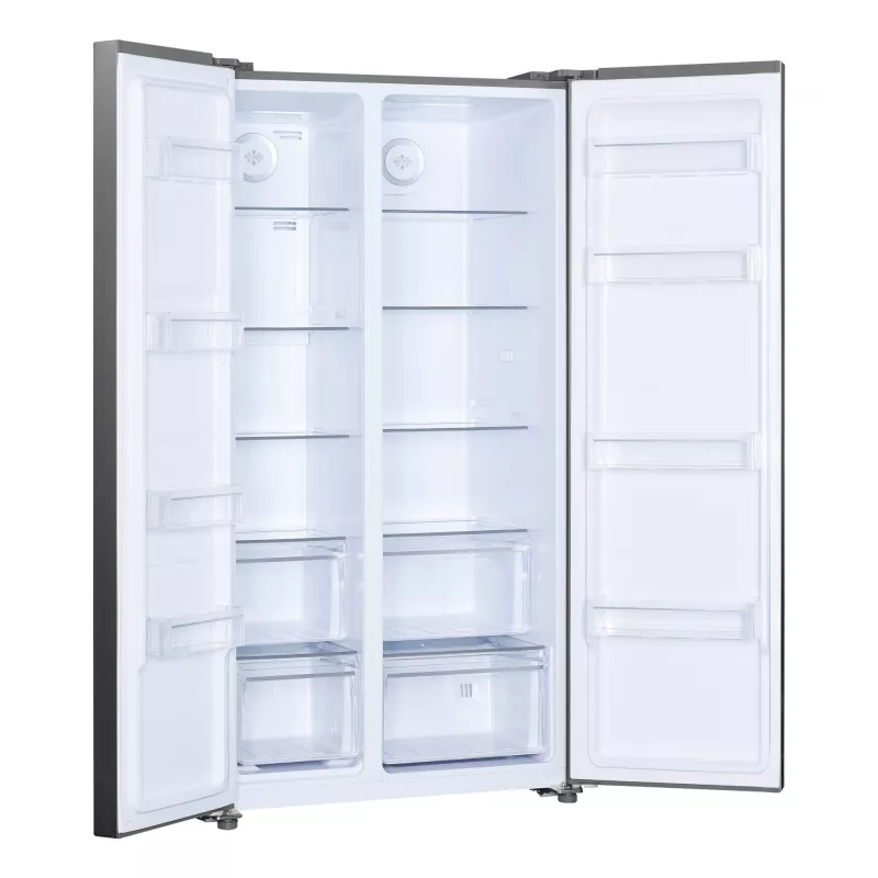 Frigorífico side-by-side Beko GNO5322XPN de instalação livre 532 l aço inoxidável