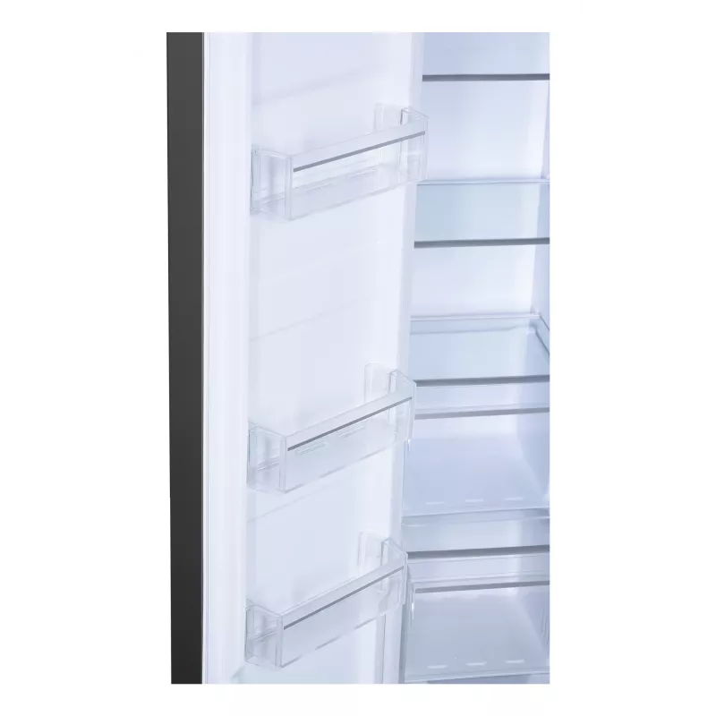 Frigorífico side-by-side Beko GNO5322XPN de instalação livre 532 l aço inoxidável
