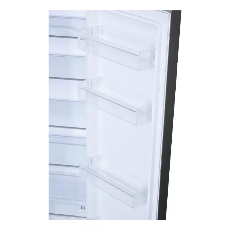 Frigorífico side-by-side Beko GNO5322XPN de instalação livre 532 l aço inoxidável