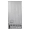 Frigorífico side-by-side Beko GNO5322XPN de instalação livre 532 l aço inoxidável