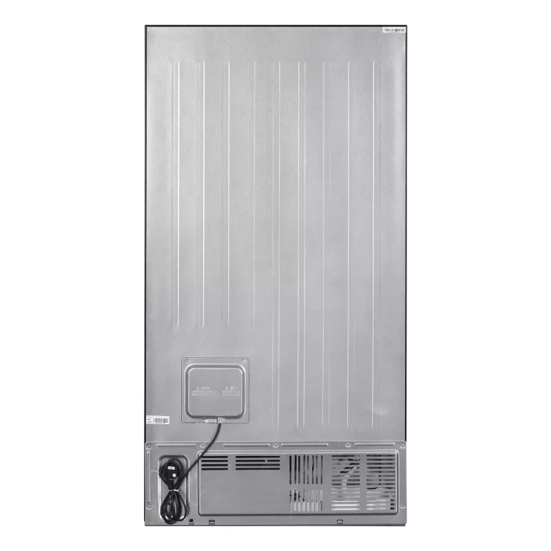 Frigorífico side-by-side Beko GNO5322XPN de instalação livre 532 l aço inoxidável