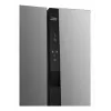 Frigorífico side-by-side Beko GNO5322XPN de instalação livre 532 l aço inoxidável