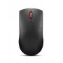 Lenovo 150 GY51L52638 rato sem fios, ótico LED, 3 botões, 1 pilha AA, preto