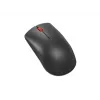 Lenovo 150 GY51L52638 rato sem fios, ótico LED, 3 botões, 1 pilha AA, preto