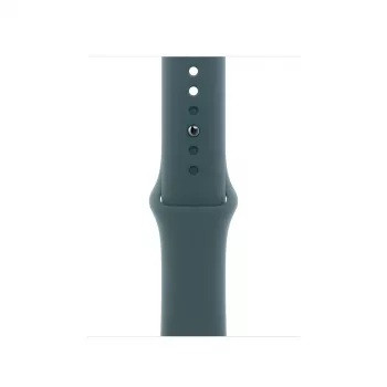APPLE 40 mm Lake Green Sport Band – M/L