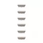 APPLE 46 mm Natural Link Bracelet Kit