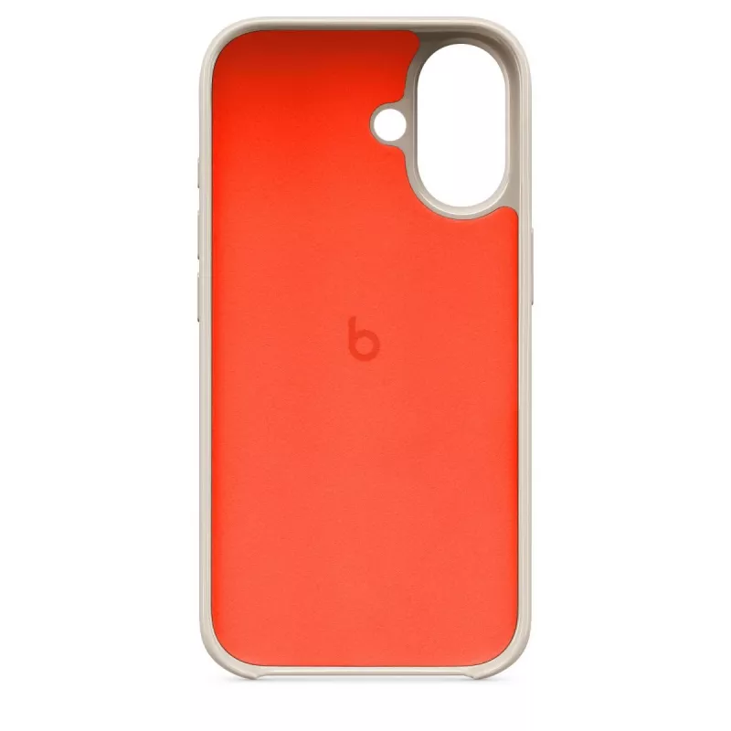 APPLE Beats iPhone 16 – capa com MagSafe – Summit Stone