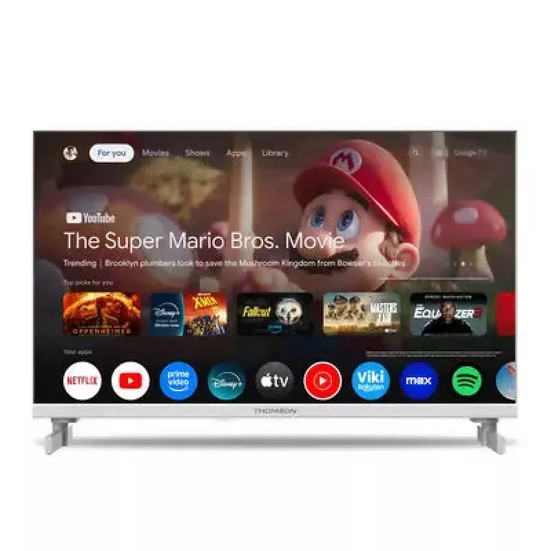 Televisor Thomson 24HG2S15CW 24 polegadas HD LED 1366x768