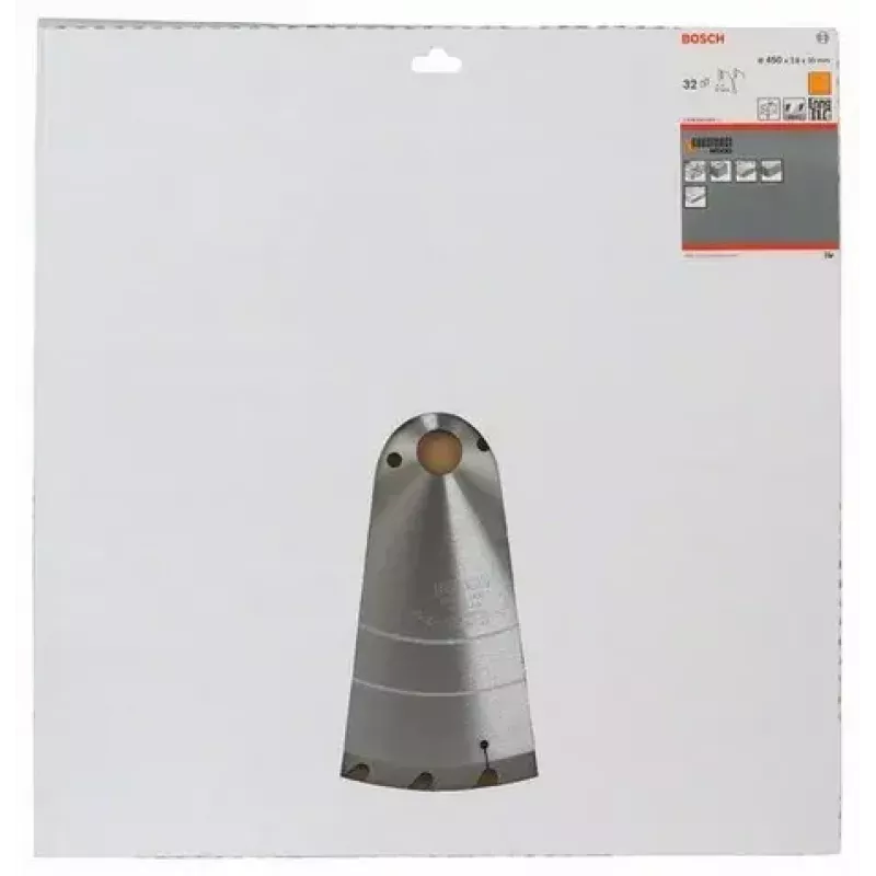 Bosch 2 608 640 694 Disco de serra 45 cm 1 unid.